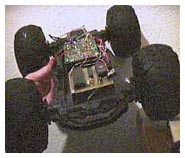 Jim's Baby robot